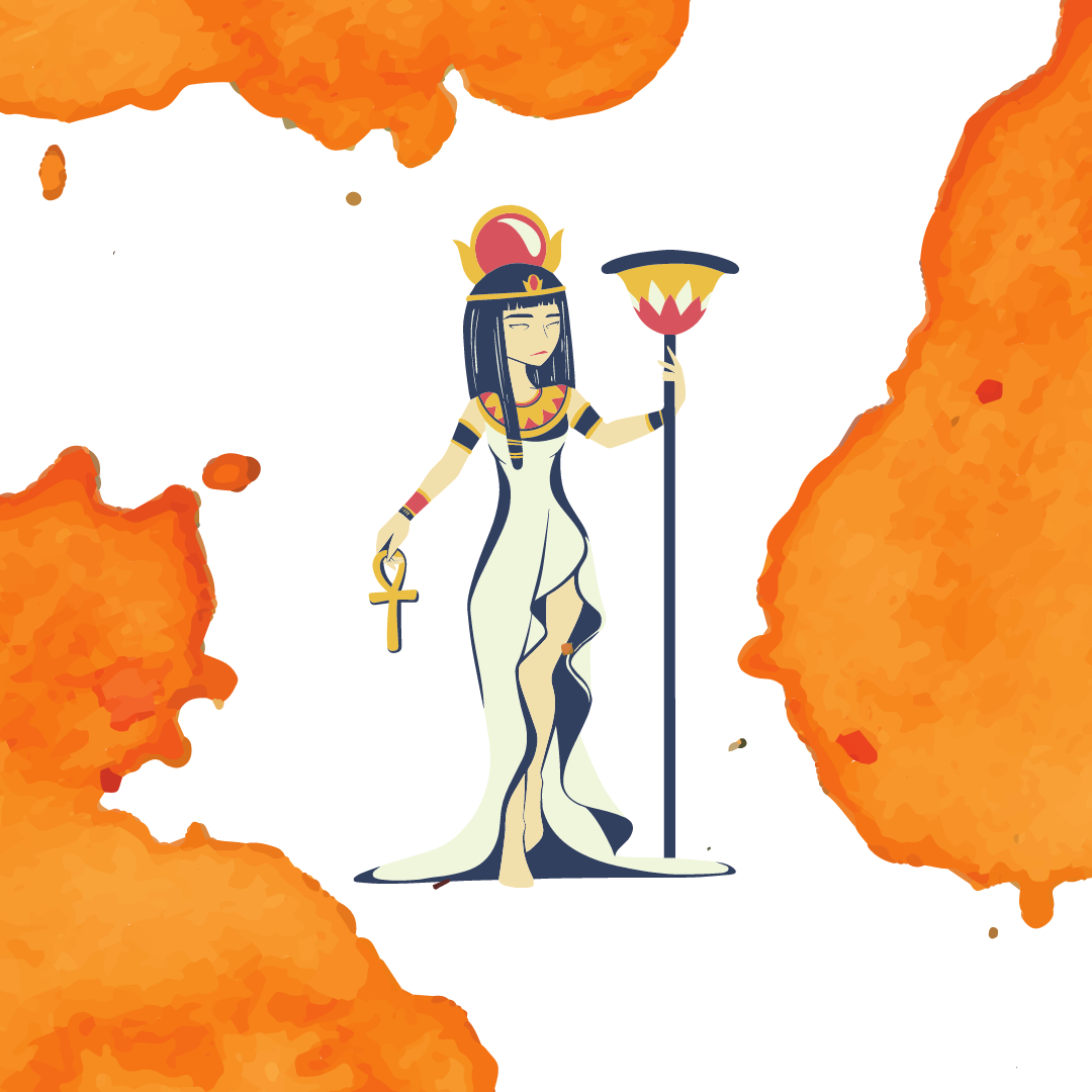 Astrolojide Isis Asteroid No 42