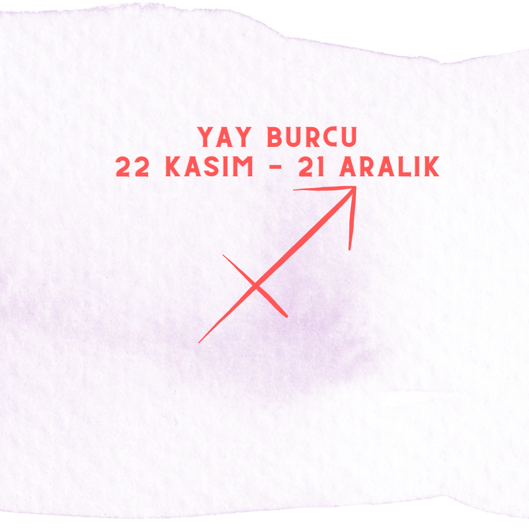 Güneş Yay Burcunda