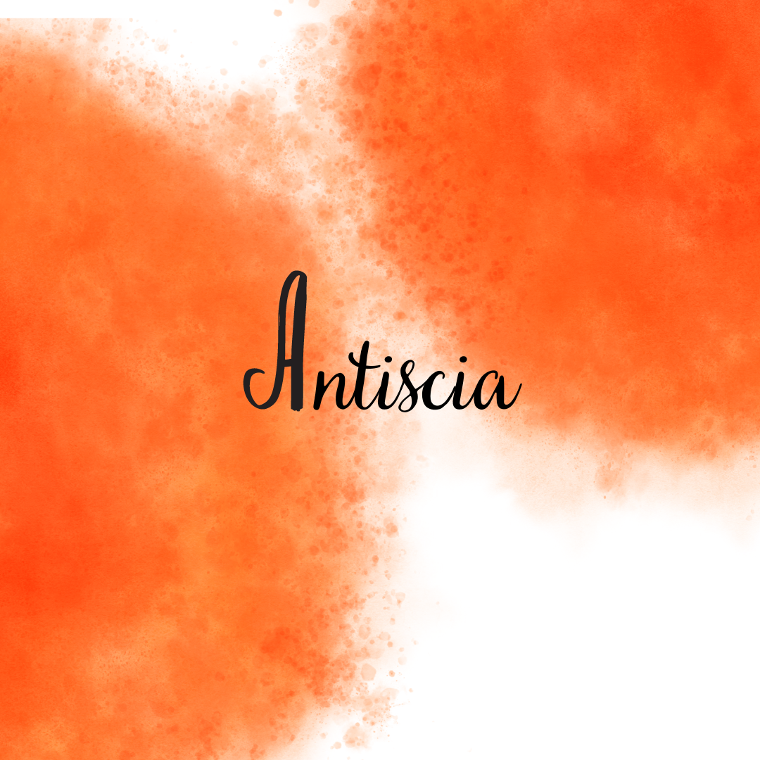 Astrolojide Antiscia