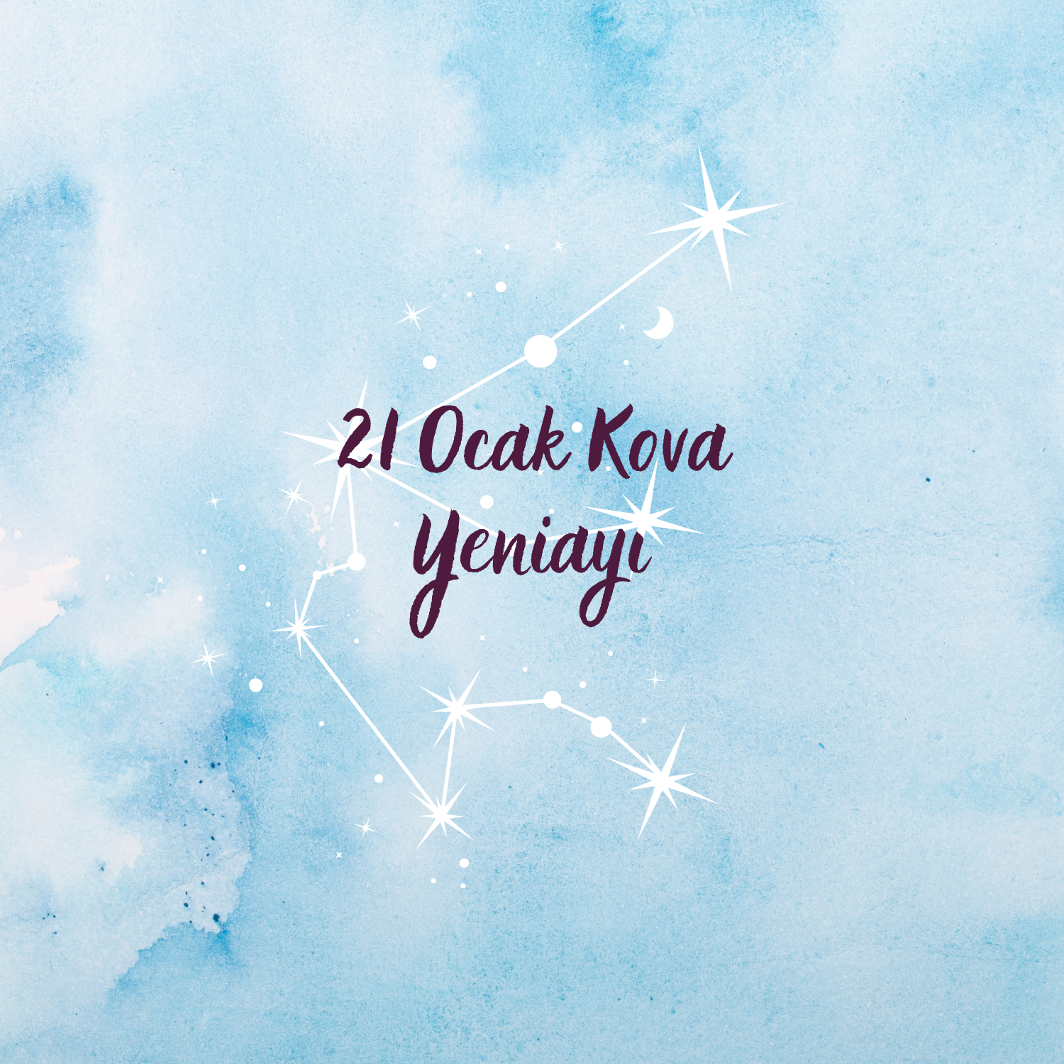 21 Ocak Kova Yeniayı