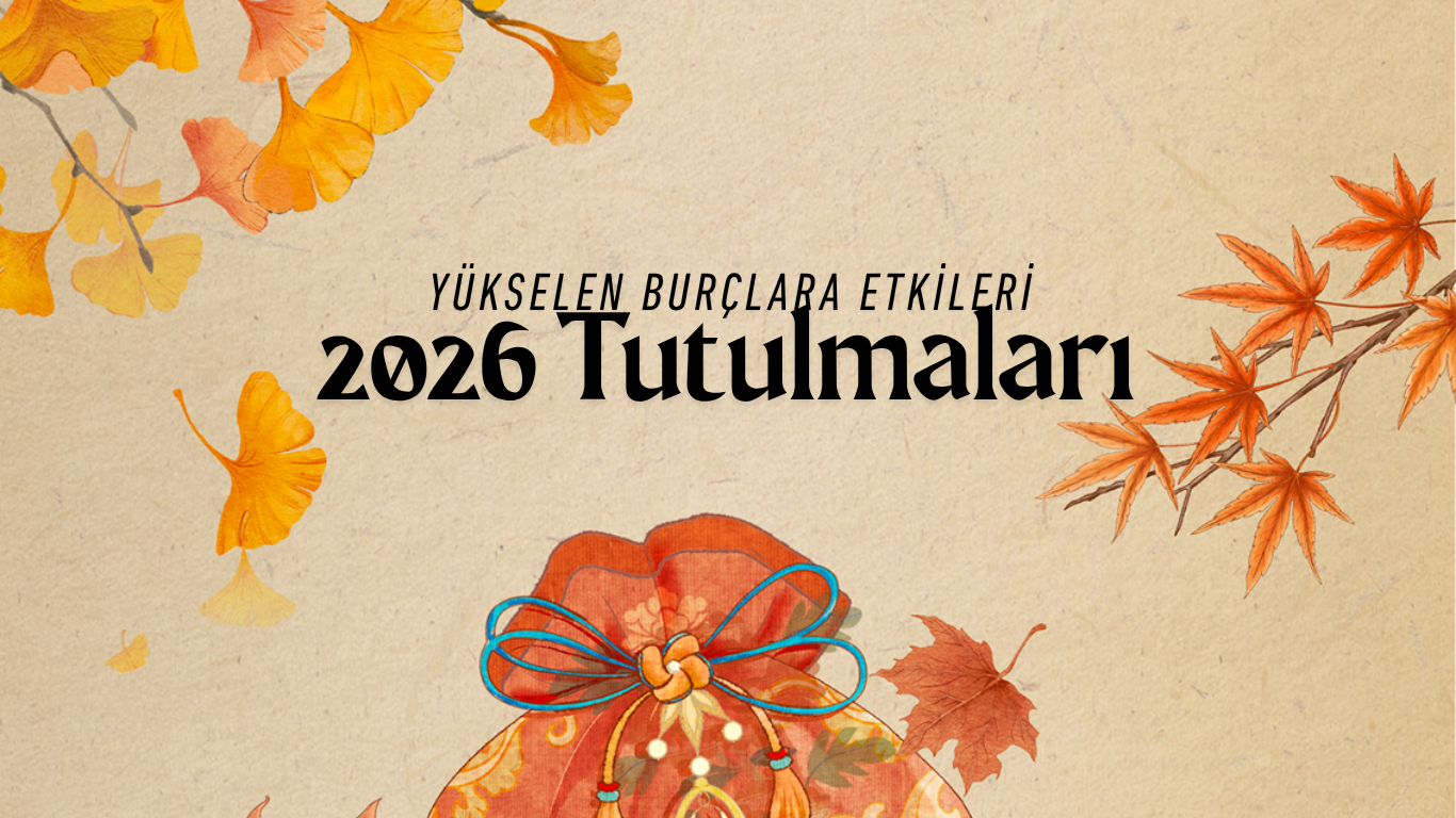 2026 Tutulmaları ve Yükselen Burçlara Etkileri